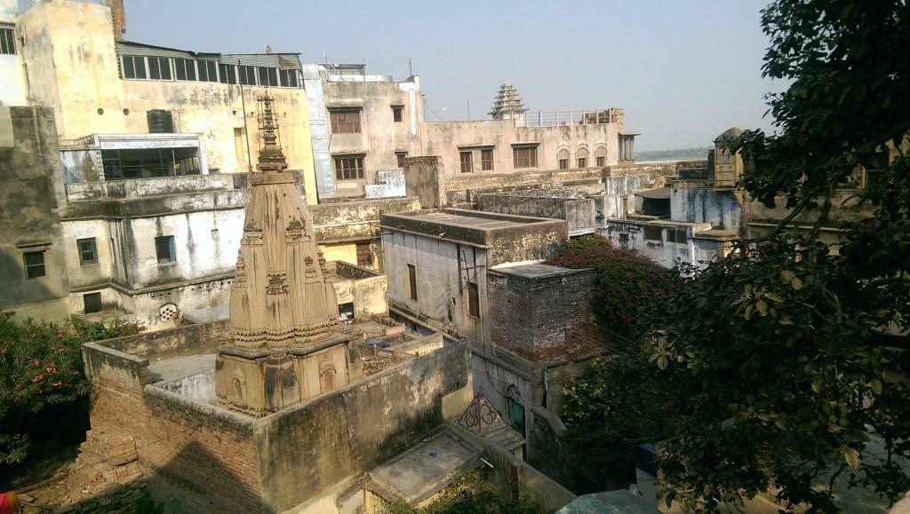 Paradise Inn Guest House Benares Buitenkant foto
