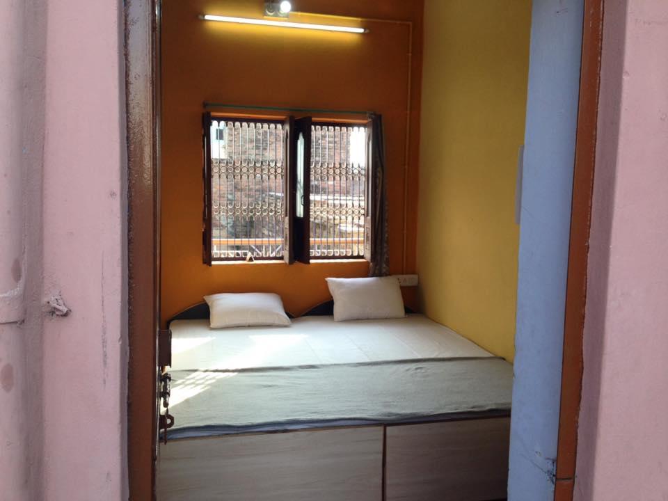 Paradise Inn Guest House Benares Kamer foto