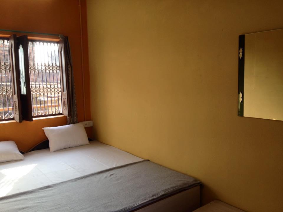 Paradise Inn Guest House Benares Kamer foto