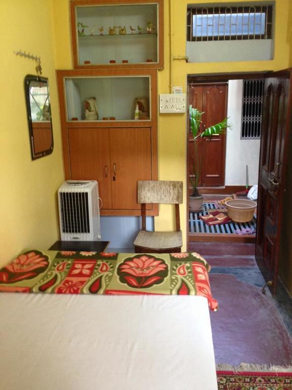 Paradise Inn Guest House Benares Kamer foto