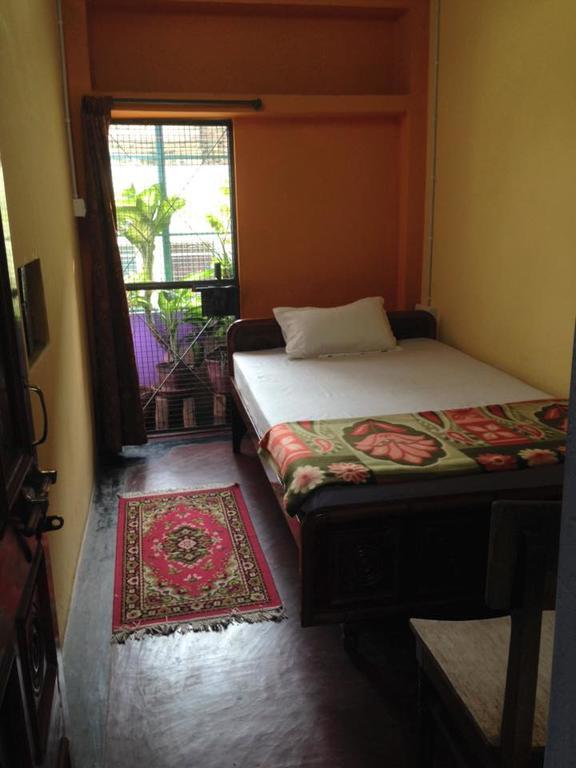 Paradise Inn Guest House Benares Kamer foto