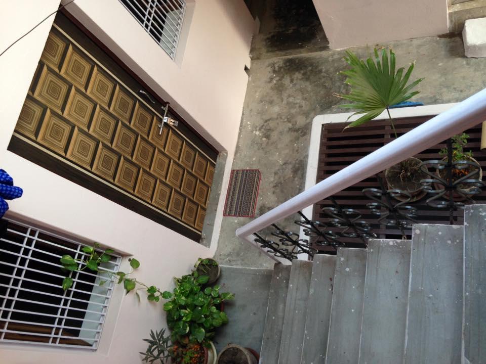 Paradise Inn Guest House Benares Buitenkant foto